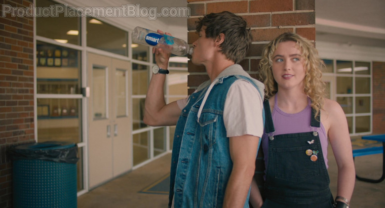 Smartwater Water Bottle of Kyle Allen as Mark in The Map of Tiny Perfect Things (2021)