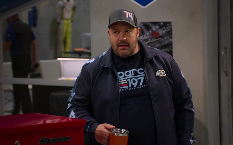 Snap-on in The Crew S01E10