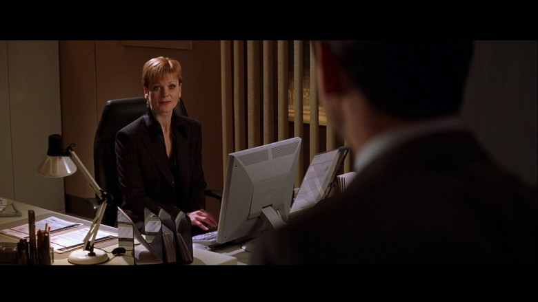 Sony Computer Monitors in Die Another Day (2)