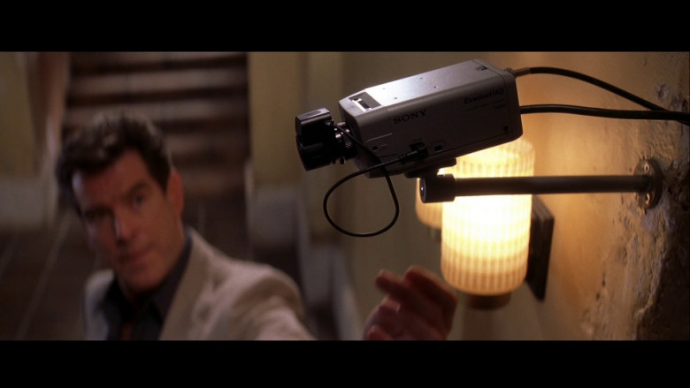 Sony Exwave HAD camera in Die Another Day (2002)