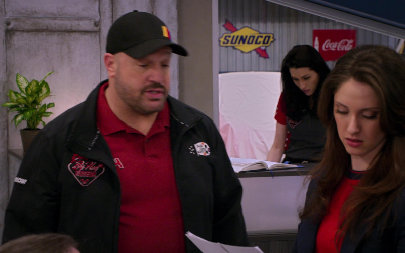 Sunoco and Coca-Cola in The Crew S01E03 Hot Mushroom Meat (2021)