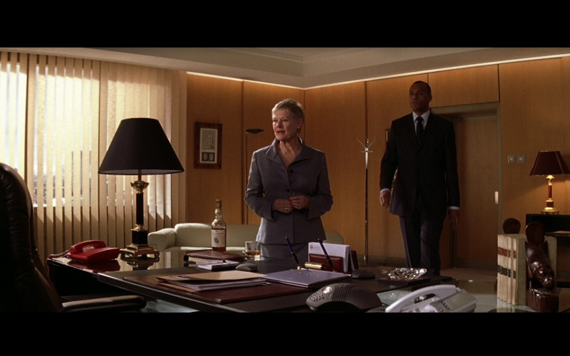 Talisker Whisky Bottle in Die Another Day (2002)