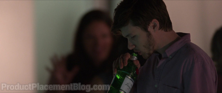 Tanqueray Gin Drunk by Nick Robinson as Ross Ulbricht in Silk Road (1)