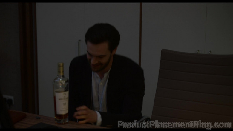 The Macallan Whisky in Behind Her Eyes S01E03 The First Door (2021)