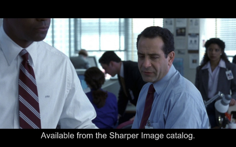 The Sharper Image in The Siege (1998)