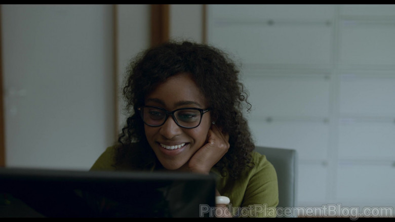 Tom Ford Glasses Worn by Simona Brown as Louise in Behind Her Eyes S01E03 Netflix TV Show (1)