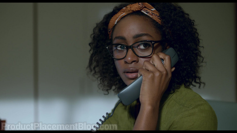 Tom Ford Glasses of Simona Brown as Louise in Behind Her Eyes S01E04 Rob (2021)