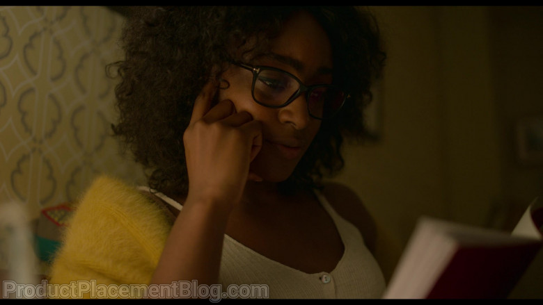 Tom Ford Women's Eyeglasses of Simona Brown as Louise in Behind Her Eyes S01E02 (1)