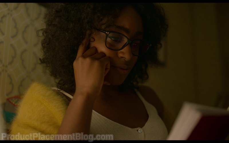 Tom Ford Women's Eyeglasses of Simona Brown as Louise in Behind Her Eyes S01E02 (1)