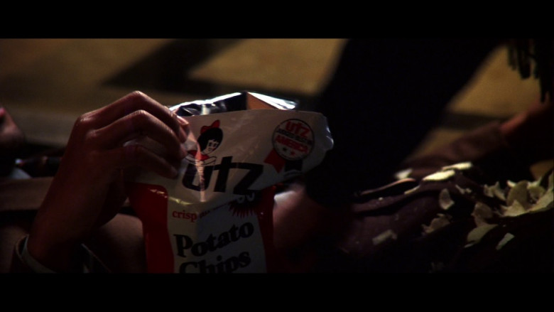 Utz Potato Chips in Enemy of the State (1998)