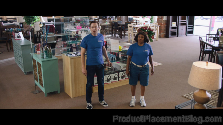 Vans Shoes of Jimmi Simpson as Petey in Breaking News in Yuba County (1)