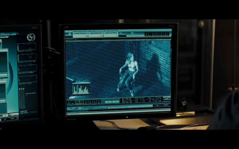 ViewSonic Monitor in Shooter (2007)