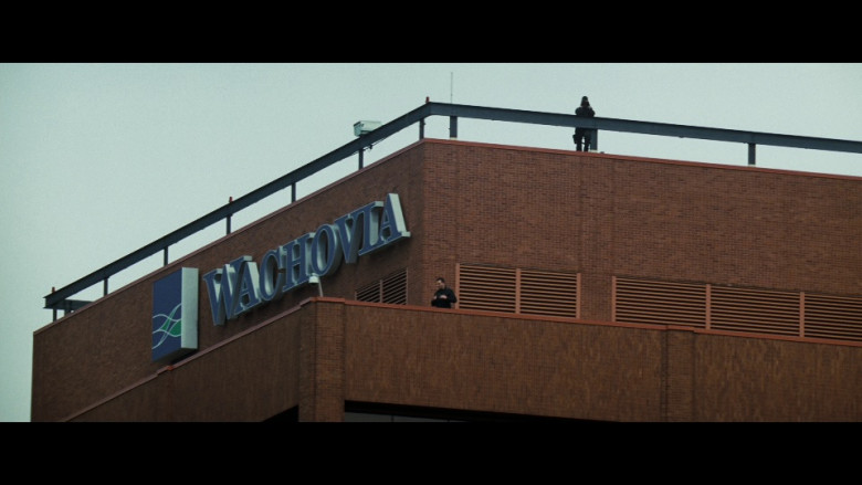 Wachovia Sign in Shooter (2007)