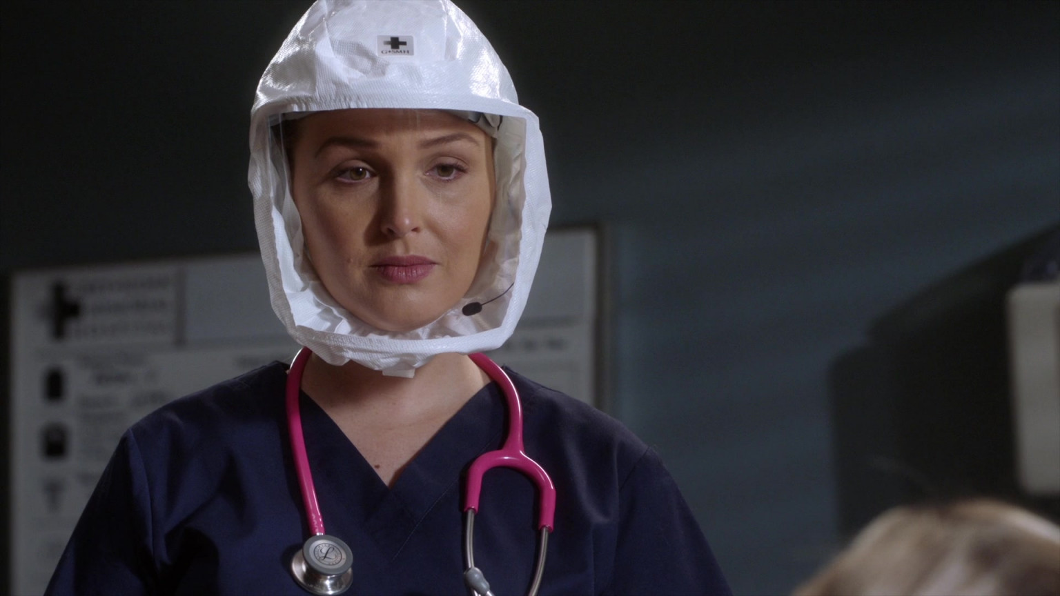 3M Littmann Stethoscope In Grey's Anatomy S17E07 "Helplessly Hoping" (2021)