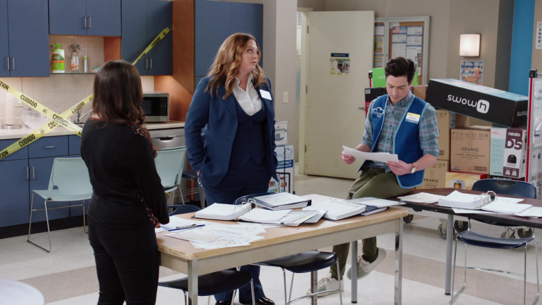 4moms, Keurig, Neato in Superstore S06E14 Perfect Store (2021)