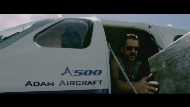 Adam Aircraft A500 in Miami Vice (2006)