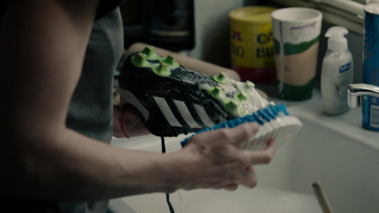 Adidas Soccer Boots in This Is Us S05E11 One Small Step… (2021)