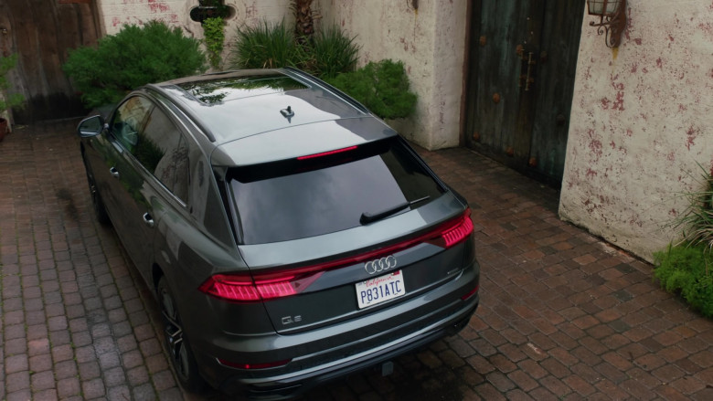 Audi Q8 Car in NCIS Los Angeles S12E13 TV SHow (1)