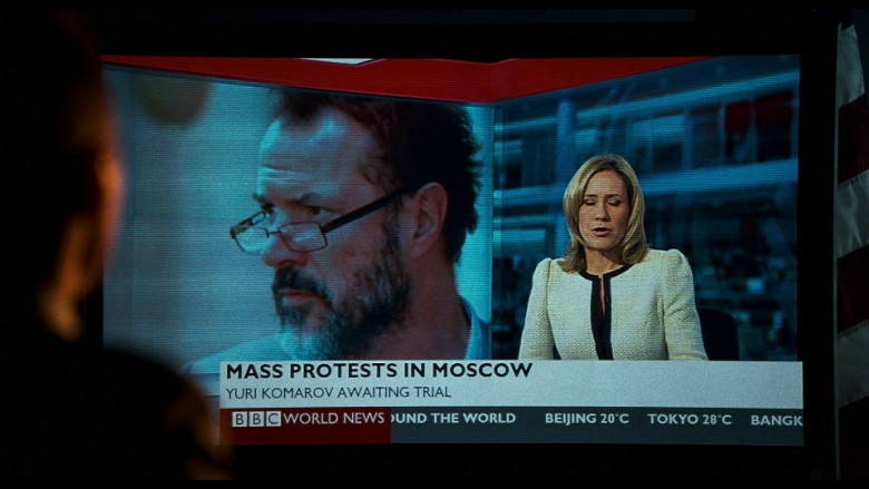 BBC TV Channel in A Good Day to Die Hard (2013)