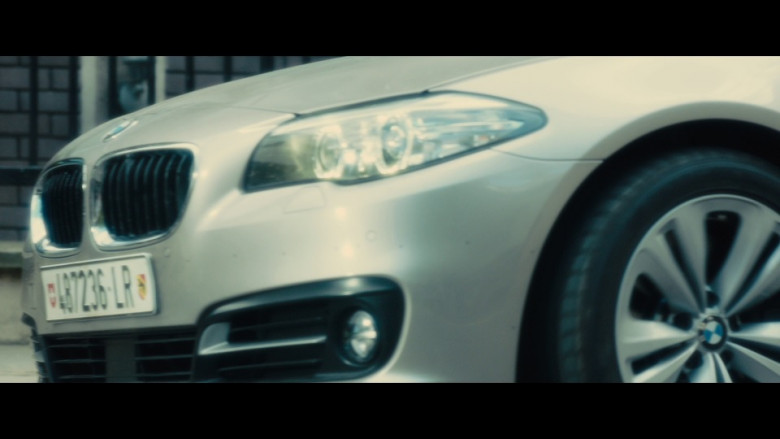 BMW 5-Series Touring Car in Our Kind of Traitor Film (1)
