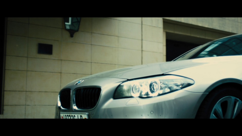 BMW 5-Series Touring Car in Our Kind of Traitor Film (2)