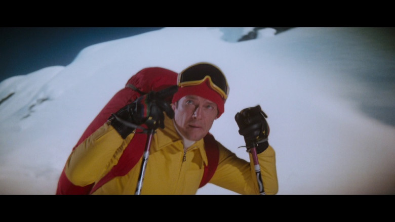 Bogner Ski Suit (Yellow) of Roger Moore as James Bond 007 in The Spy Who Loved Me (1977)