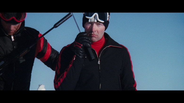 Bogner Ski Suit (black) Worn by Actor in The Spy Who Loved Me (1977)