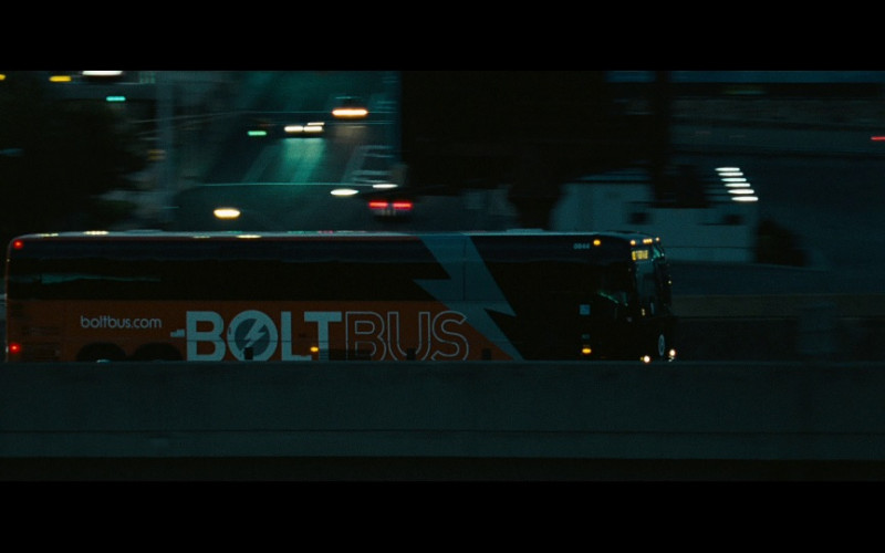 BoltBus in Salt (2010)