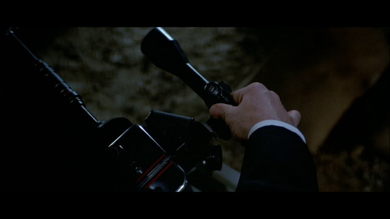 Bushnell Scope in Licence To Kill (1989)