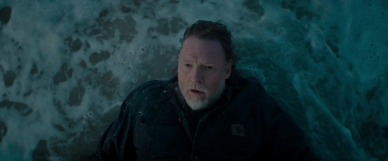 Carhartt Jacket of Donal Logue as Sam in Sometime Other Than Now Movie (1)
