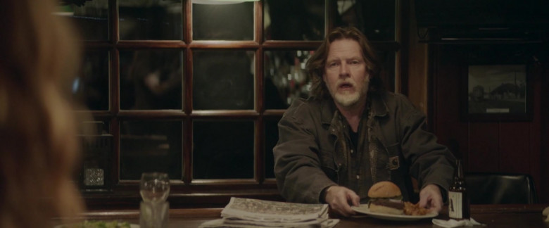 Carhartt Jacket of Donal Logue as Sam in Sometime Other Than Now Movie (5)