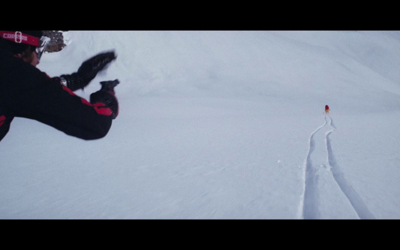 Carrera Ski Goggles in The Spy Who Loved Me (1977)