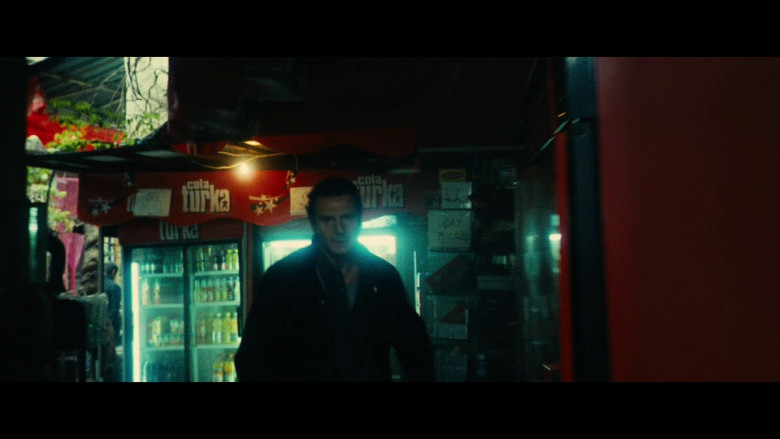 Cola Turka in Taken 2 (2012)