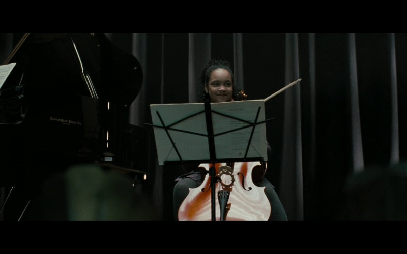 Cunningham Grand Piano in Law Abiding Citizen (2009)
