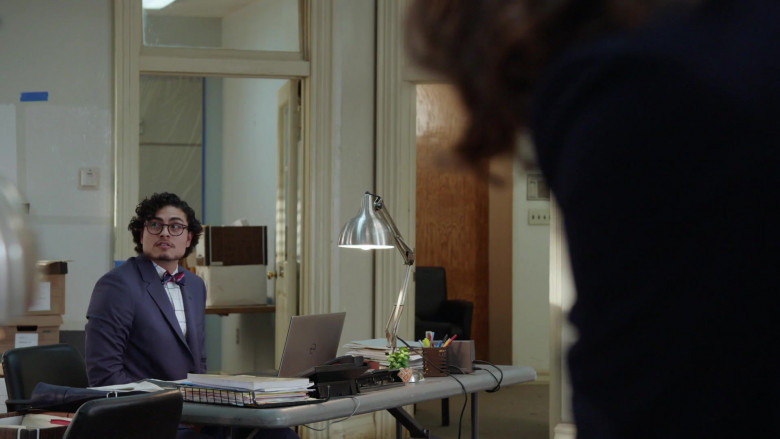 Dell Laptop in Good Trouble S03E06 TV Series (1)