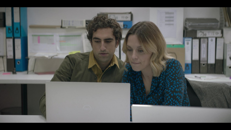 Dell Laptops in The One S01E03 Netflix TV Show (1)