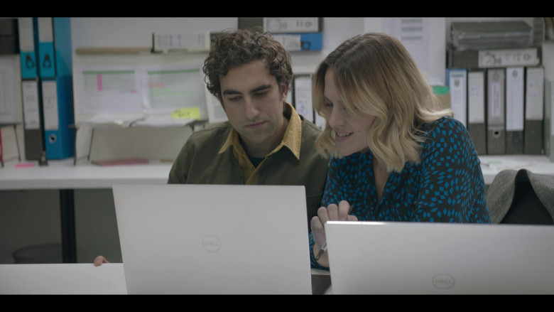 Dell Laptops in The One S01E03 Netflix TV Show (3)