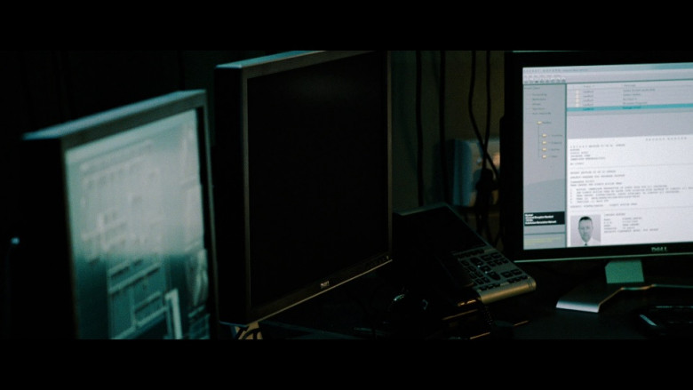 Dell Monitors in Safe House (2012)