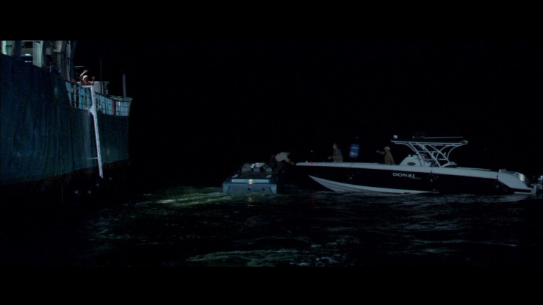 Donzi boat in Miami Vice (2006)