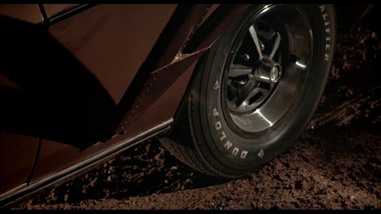 Dunlop Tires in The Man with the Golden Gun (1974)