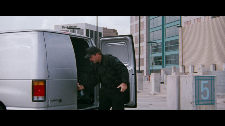 First Union Bank Building in Passenger 57 (1992)