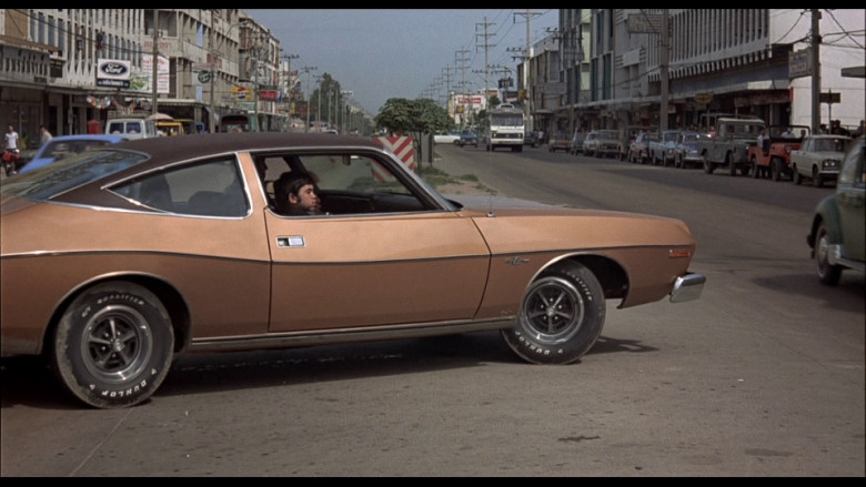 Ford Sign in The Man with the Golden Gun (1974)