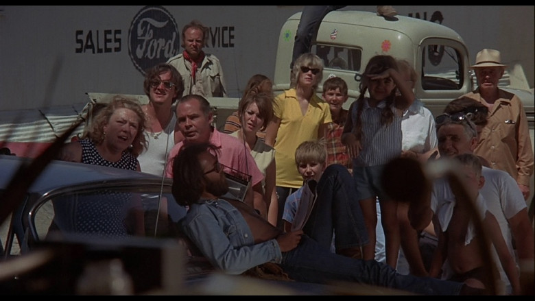 Ford in Vanishing Point (1971)