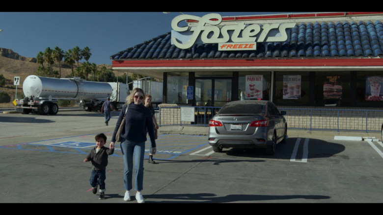 Fosters Freeze Fast Food Restaurant in Mayans M.C. S03E03 Overreaching Don't Pay (2021)