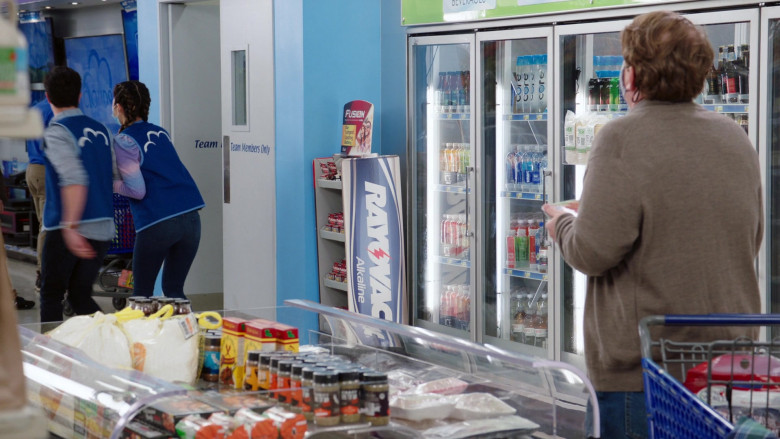 Fusion Rayovac, Core Hydration, Smartwater in Superstore S06E12 Customer Satisfaction (2021)