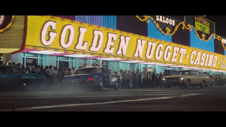 Golden Nugget Las Vegas Hotel and Casino in Diamonds Are Forever (1971)