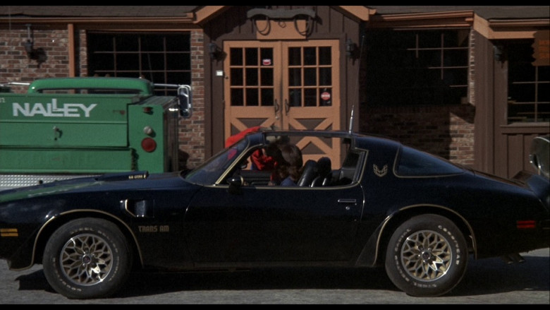 Goodyear Tires in Smokey and the Bandit (1977)