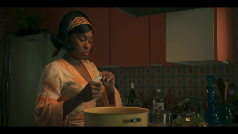 Goya and Heinz in Genius Aretha S03E05 Young, Gifted and Black (2021)
