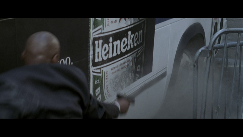 Heineken Ad in 16 Blocks (2006)