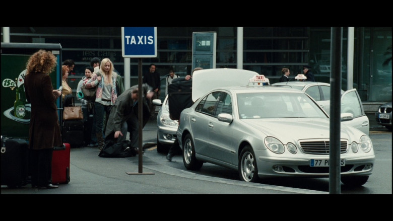 Heineken Ad in Taken (2008)